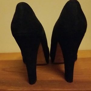 Michael Kors Pumps Black Suede